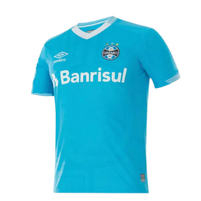 Camisa Grêmio Umbro 22/23 Azul Celeste