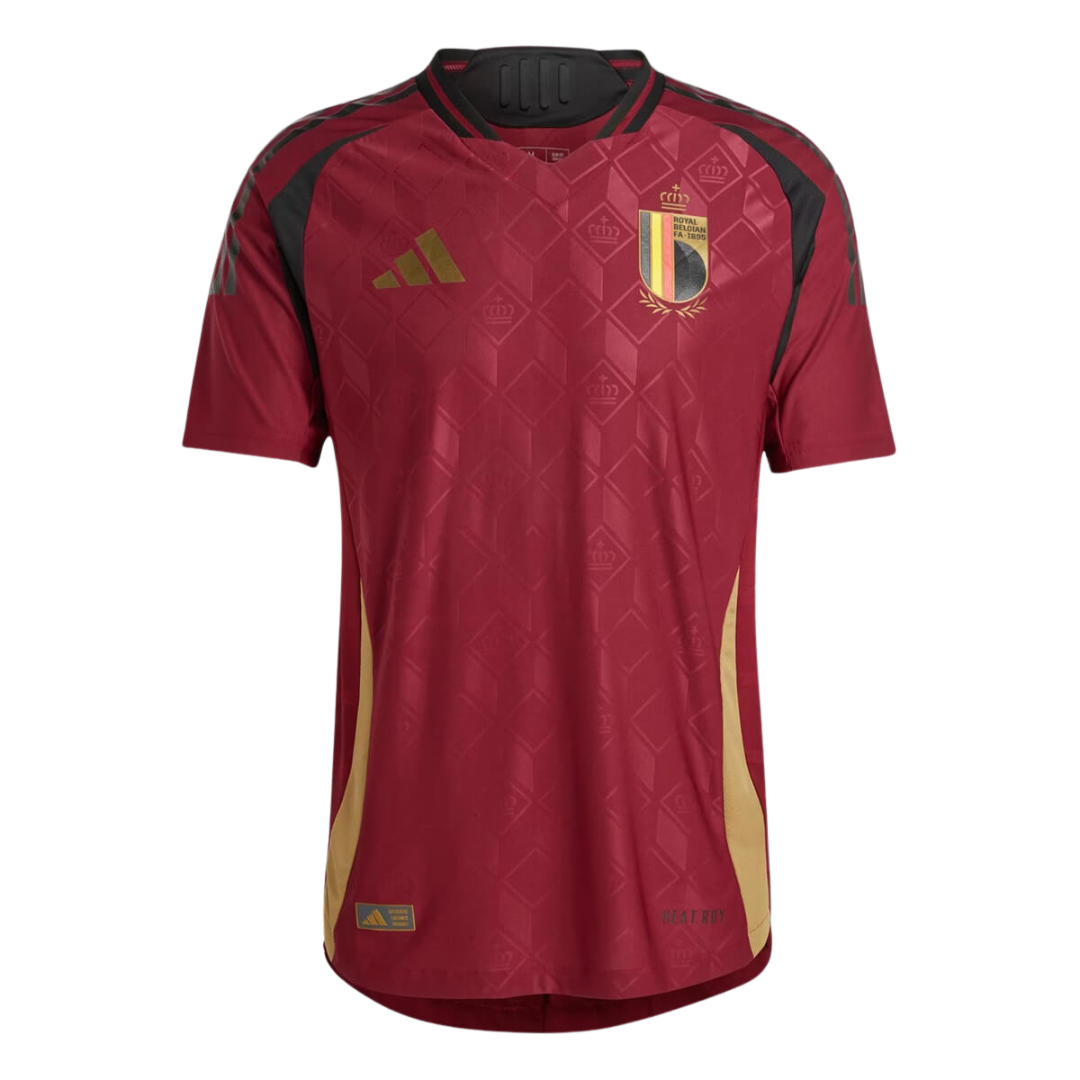 Camisa Bélgica 2024/25 Home