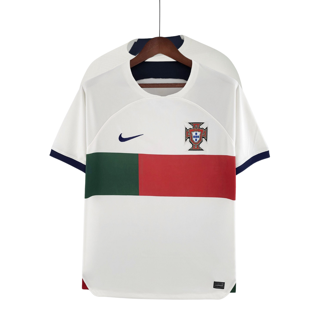 Camisa Seleção Portugal 2022/22 Home