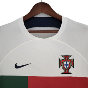 Camisa Seleção Portugal 2022/22 Home