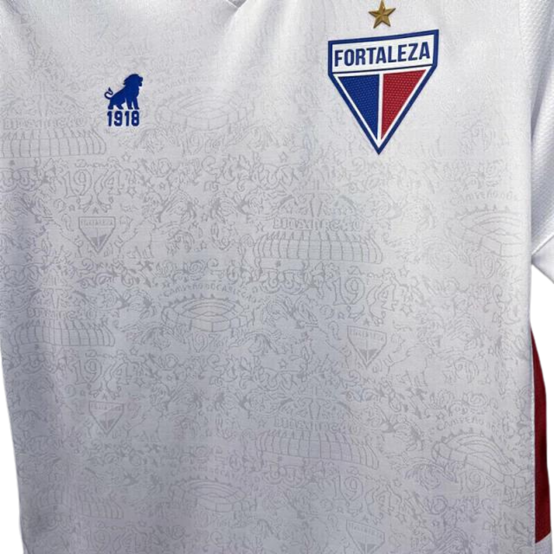 Camisa Fortaleza 2024/25 Away