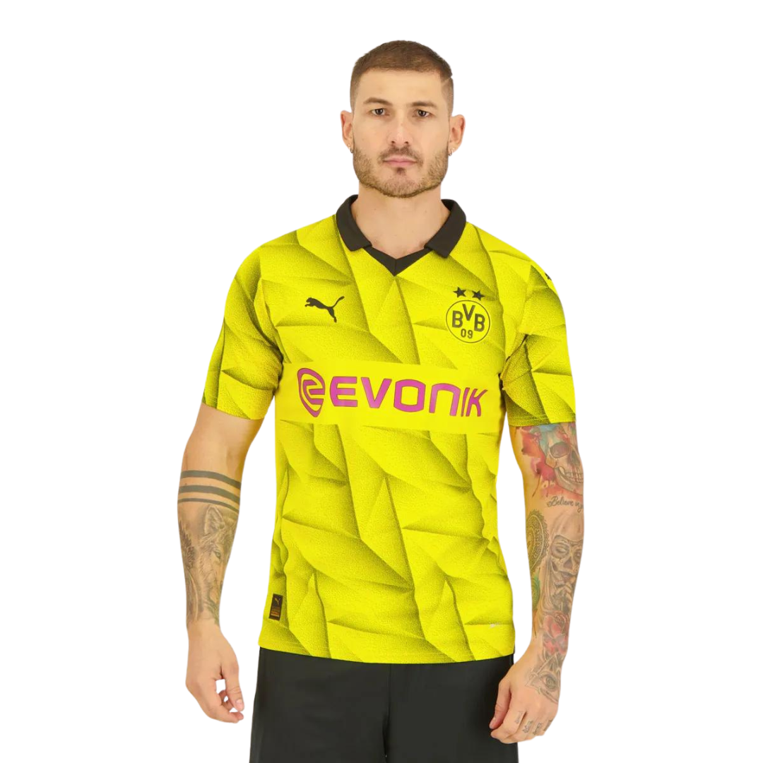 Camisa Borussia Dortmund 2023/24 Third