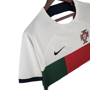 Camisa Seleção Portugal 2022/22 Home