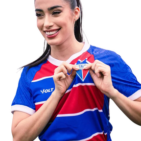 Camisa Feminina Fortaleza 2024/25 Home