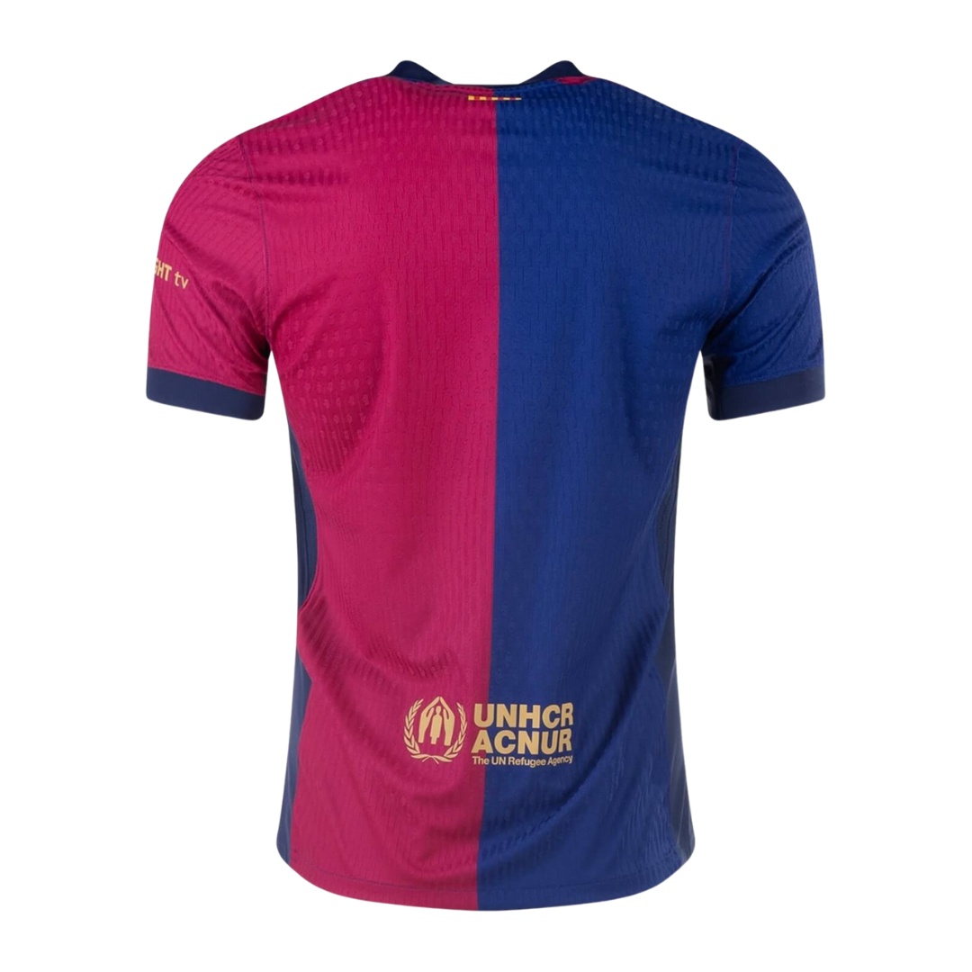 Camisa FC Barcelona 2024/25 Home