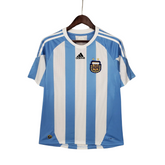 Camisa Retrô Seleção Argentina 2010/10 Home