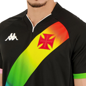 Camisa Vasco LGBT 2023