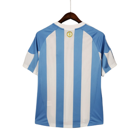 Camisa Retrô Seleção Argentina 2010/10 Home