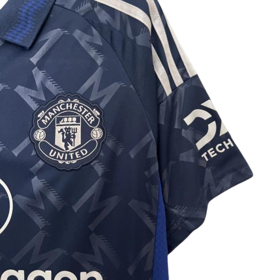 Camisa Reserva Manchester United 2024/25 Home