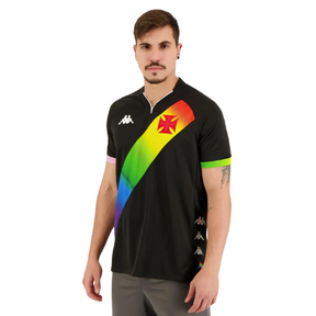 Camisa Vasco LGBT 2023