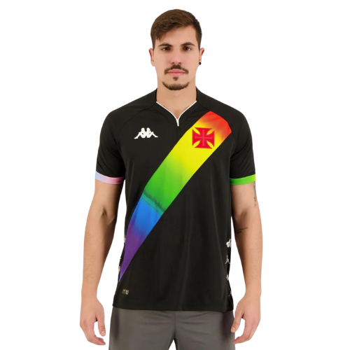 Camisa Vasco LGBT 2023