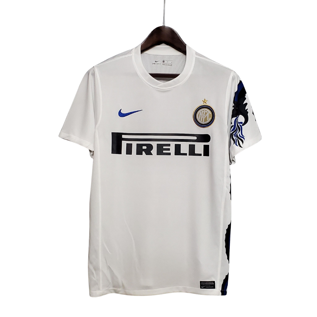 Camisa Retrô Inter de Milão 2010/10 Away