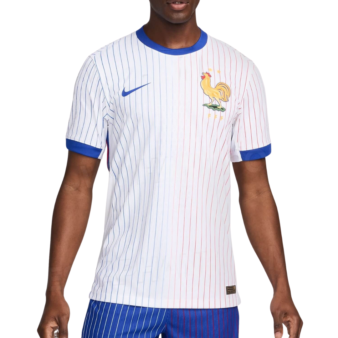 Camisa França 2024/25 Away