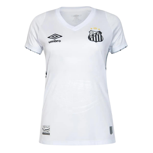 Camisa Feminina Santos 24/25 Home