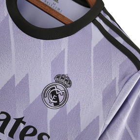 Camisa Real Madrid 2022/23 Away