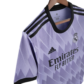 Camisa Real Madrid 2022/23 Away