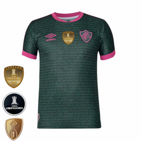 Camisa III Fluminense Umbro 23/24 Cartola