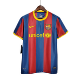 Camisa Retrô FC Barcelona 2010/11 Home