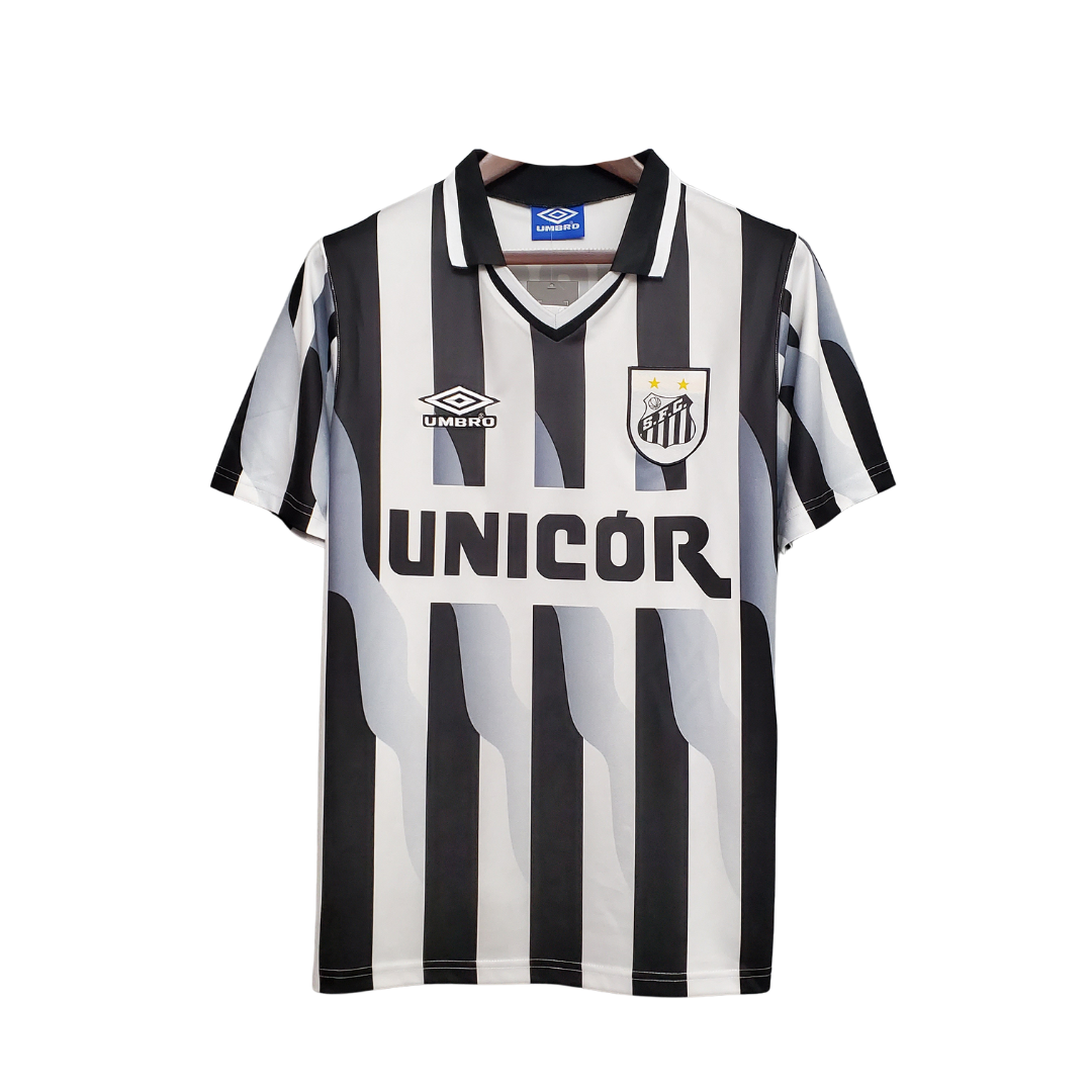 Camisa Santos Retrô 1998 Away