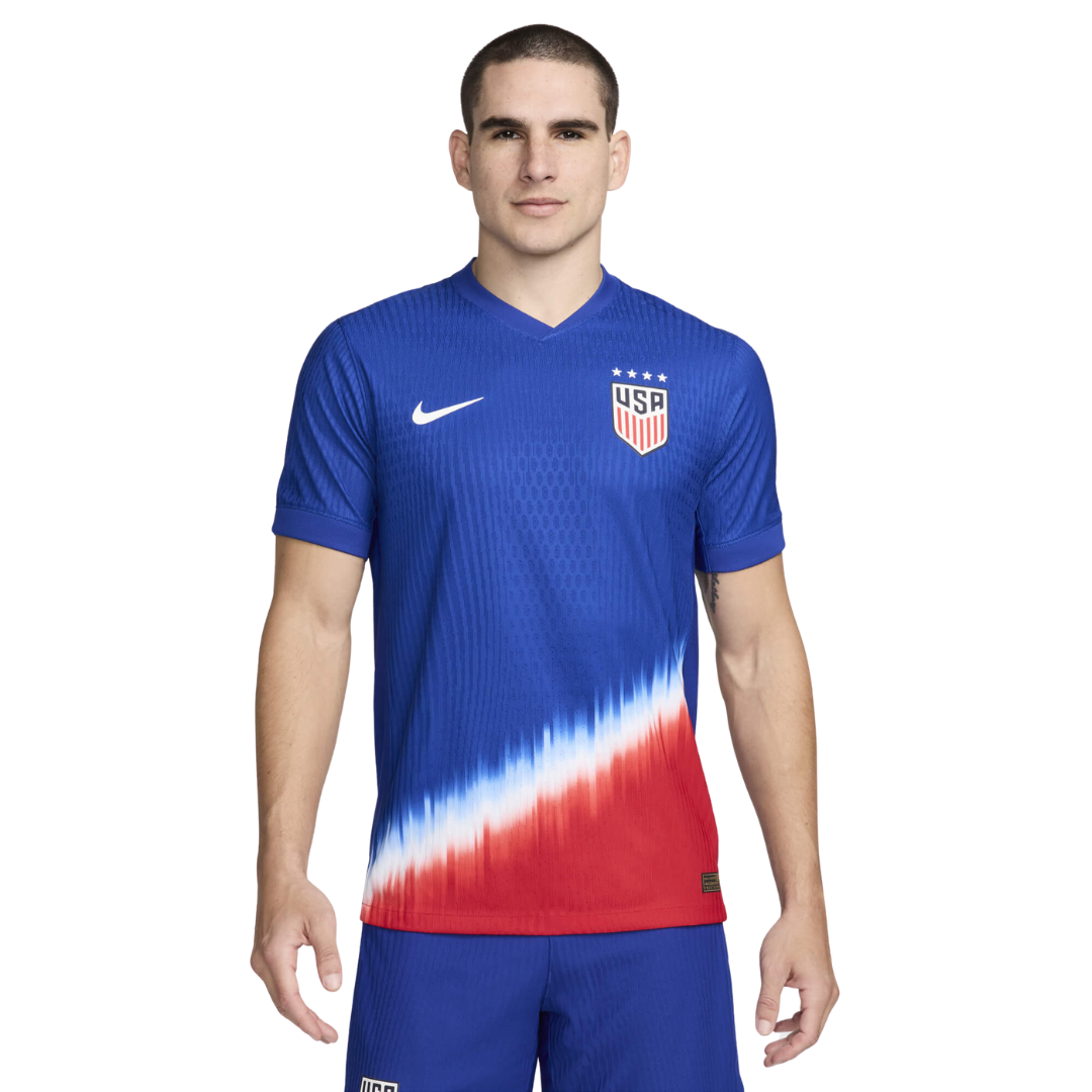 Camisa Estados Unidos 2024/25 Away