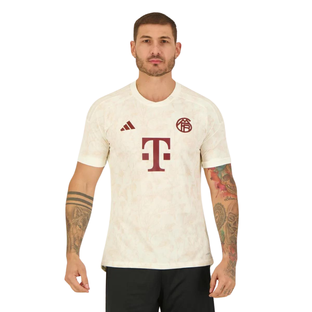 Camisa Bayern de Munique 2023/24 Third