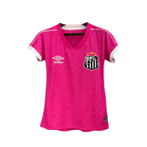 Camisa Feminina Santos 23/24 Outubro Rosa