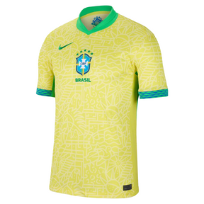 Camisa Brasil 2024/25 Home