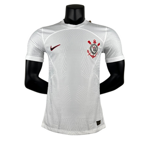 Camisa Corinthians Versão Jogador 2023/24 Home