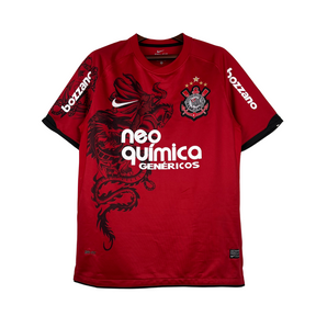 Camisa Corinthians Retrô 2011/12 Third