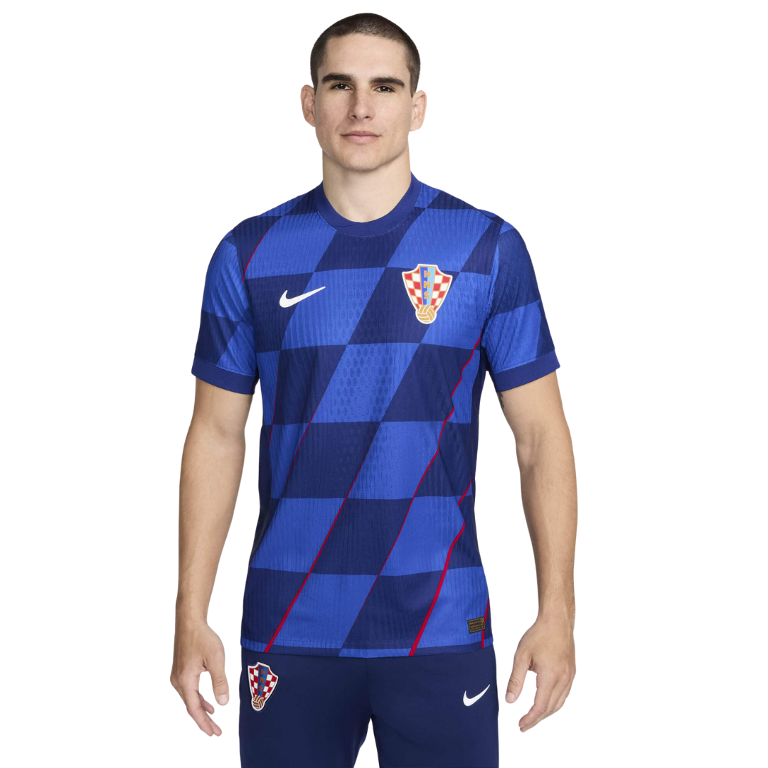 Camisa Croácia 2024/25 Away