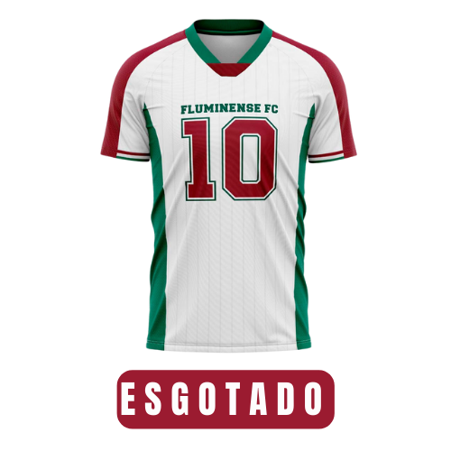 ESGOTADO - Camisa Fluminense Braziline