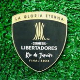 Patch Final Libertadores 2023 - (Manga)