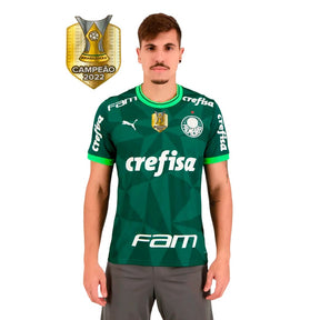 Camisa Palmeiras Todos Patrocinadores 23/24 Home