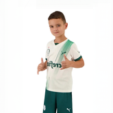 Conjunto Infantil Palmeiras 23/24 Away