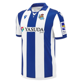 Camisa Real Sociedad 2024/25 Home