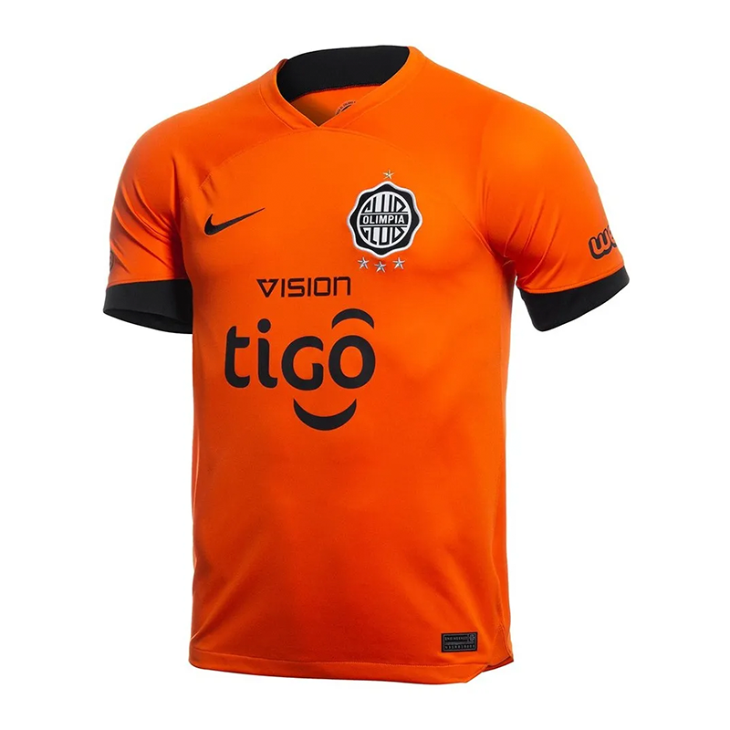 Camisa Olimpia 2024/25 Third