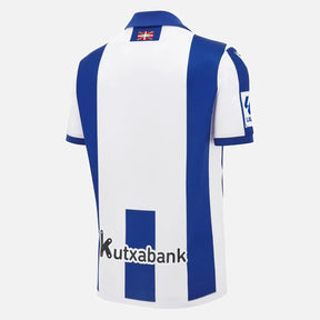 Camisa Real Sociedad 2024/25 Home