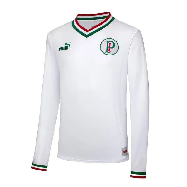 Camisa Palmeiras Avanti Manga Longa