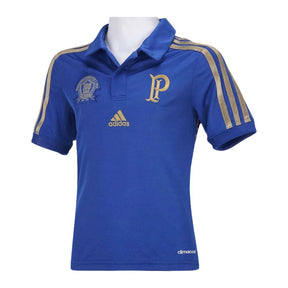 Camisa Palmeiras Retrô Centenario 2014 Azul