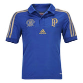 Camisa Palmeiras Retrô Centenario 2014 Azul