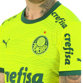 Camisa III Palmeiras Todos Patrocinadores 23/24