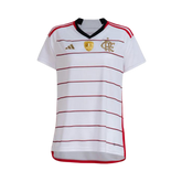 Camisa Flamengo Feminina Adidas 2023/24 Away