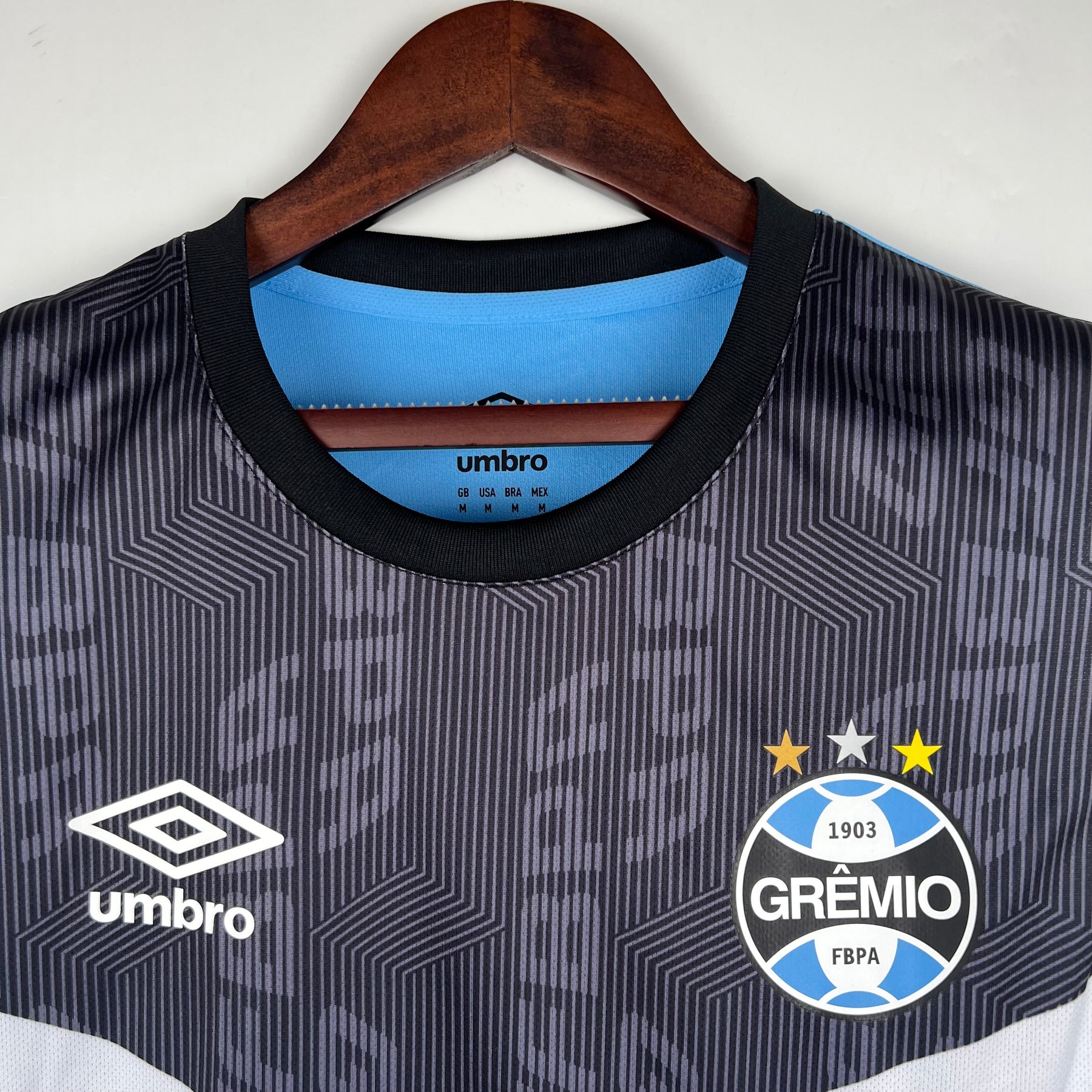 Regata Grêmio Treino Umbro 23/24