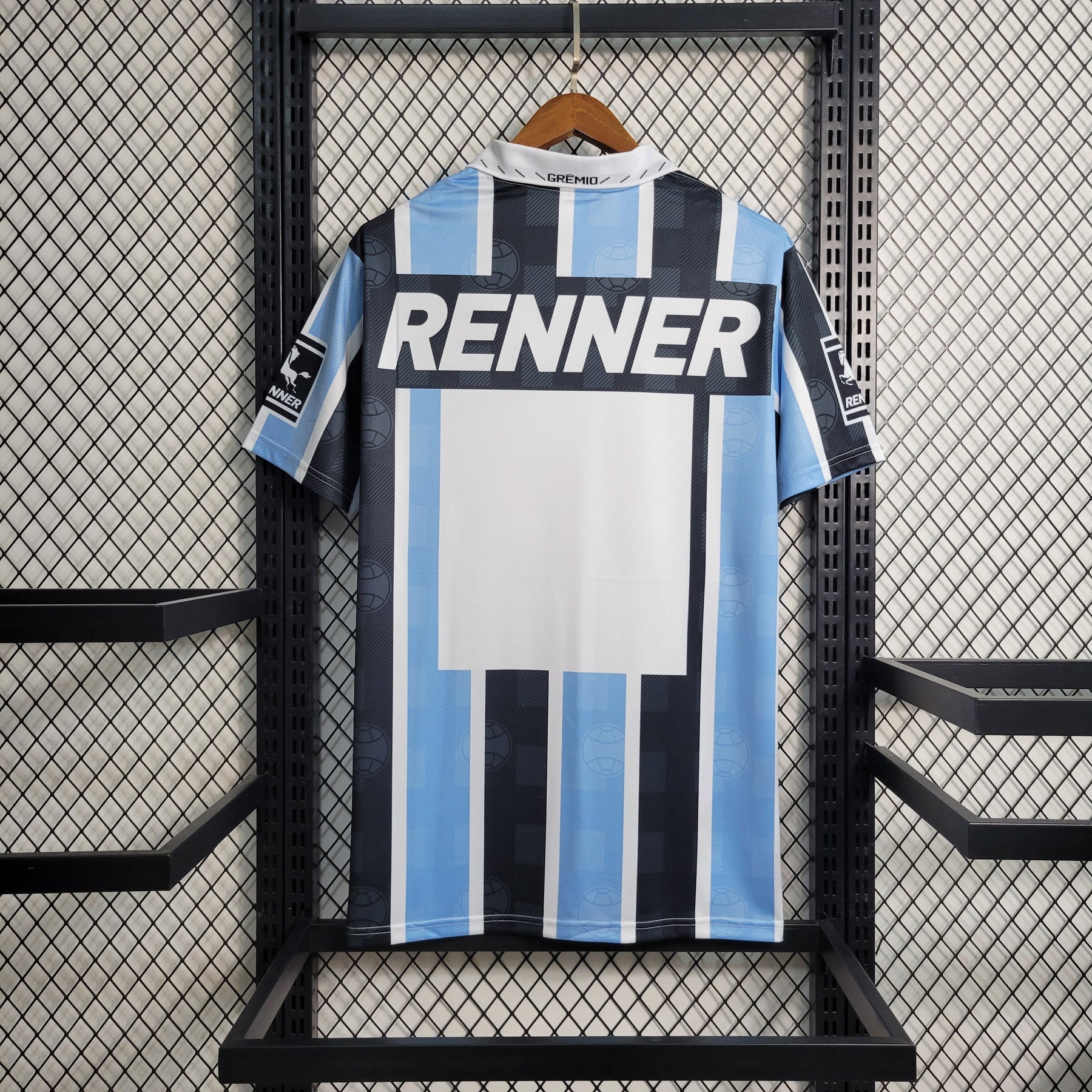 Camisa Retrô Grêmio 1997/98 Home