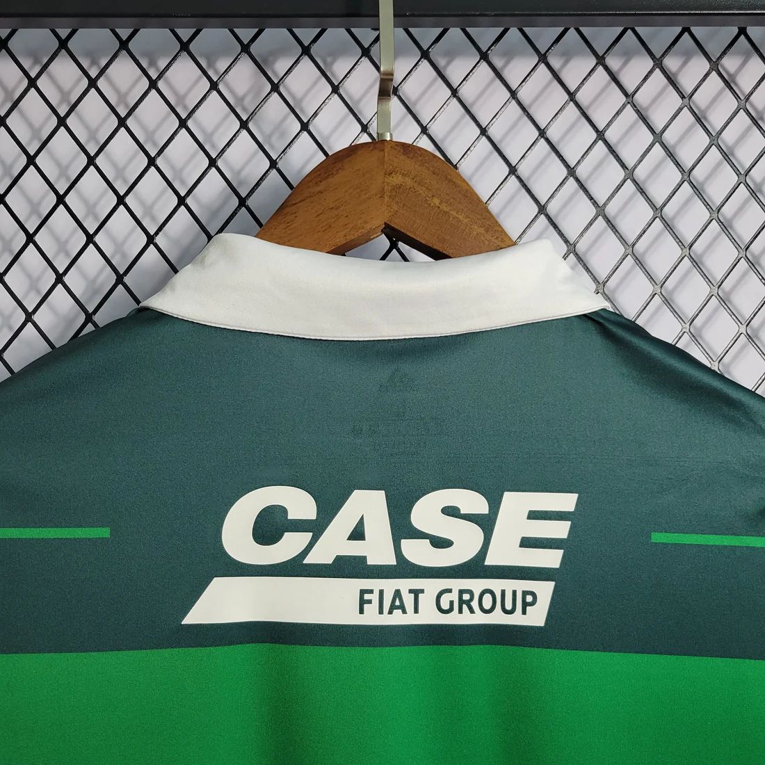 Camisa Palmeiras Retrô Fiat 2011