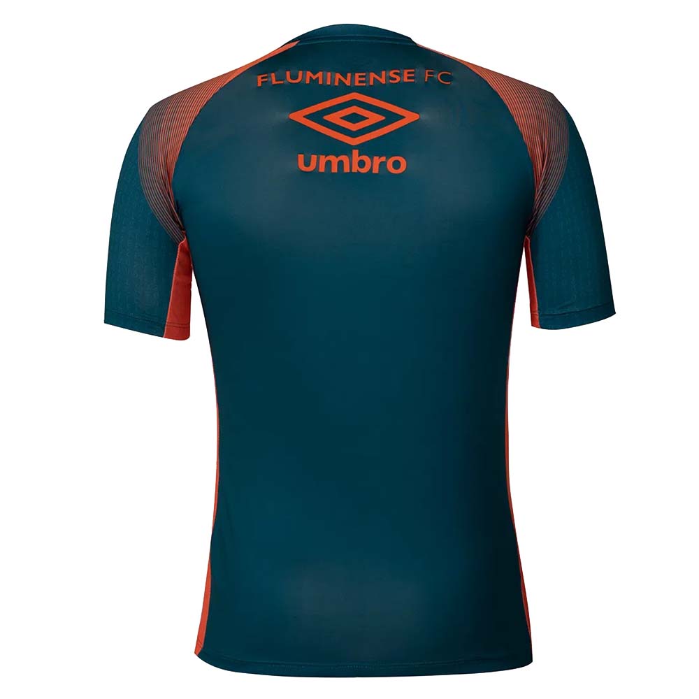 Camisa Fluminense Umbro 23/24 Aquecimento