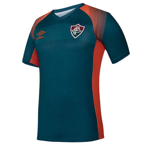 Camisa Fluminense Umbro 23/24 Aquecimento