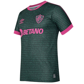 Camisa III Fluminense Umbro 23/24 Cartola