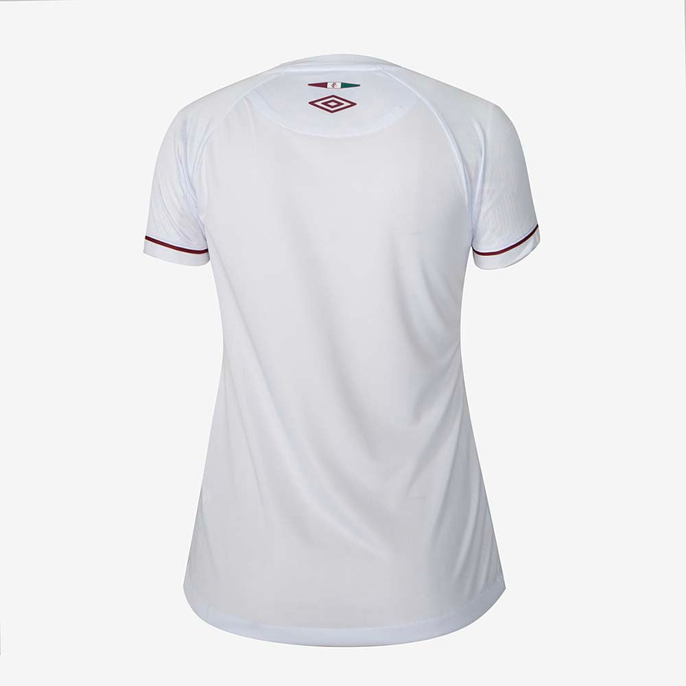 Camisa Feminina Fluminense Umbro 23/24 Away