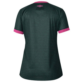 Camisa III Feminina Fluminense Umbro 23/24 Cartola